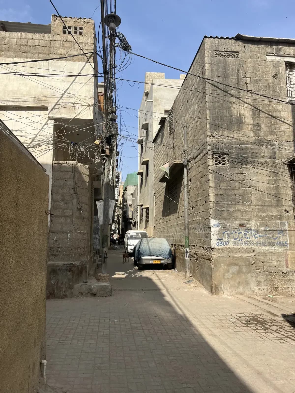 Church Street 18 and 19