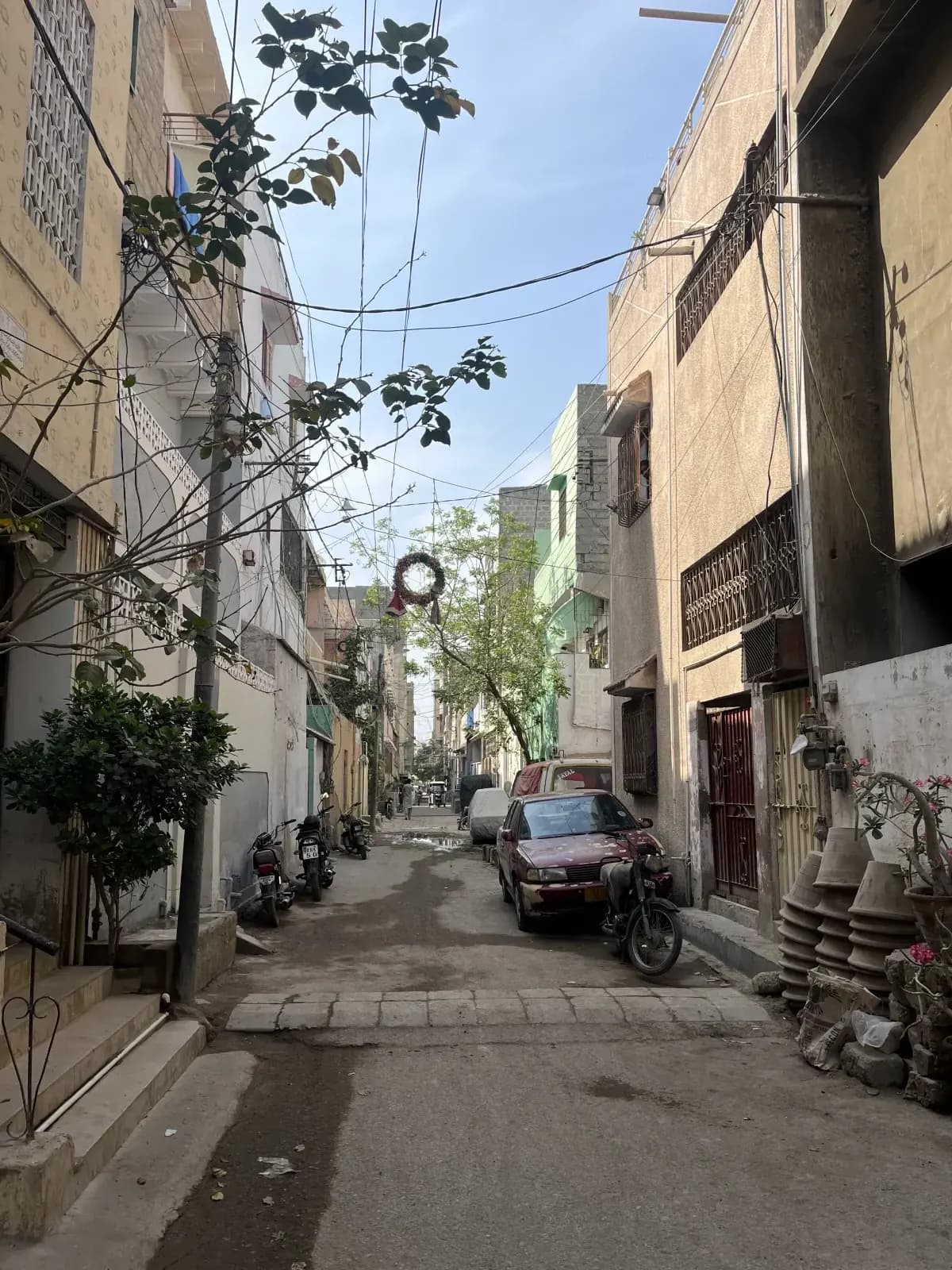 Church Street 18 and 19