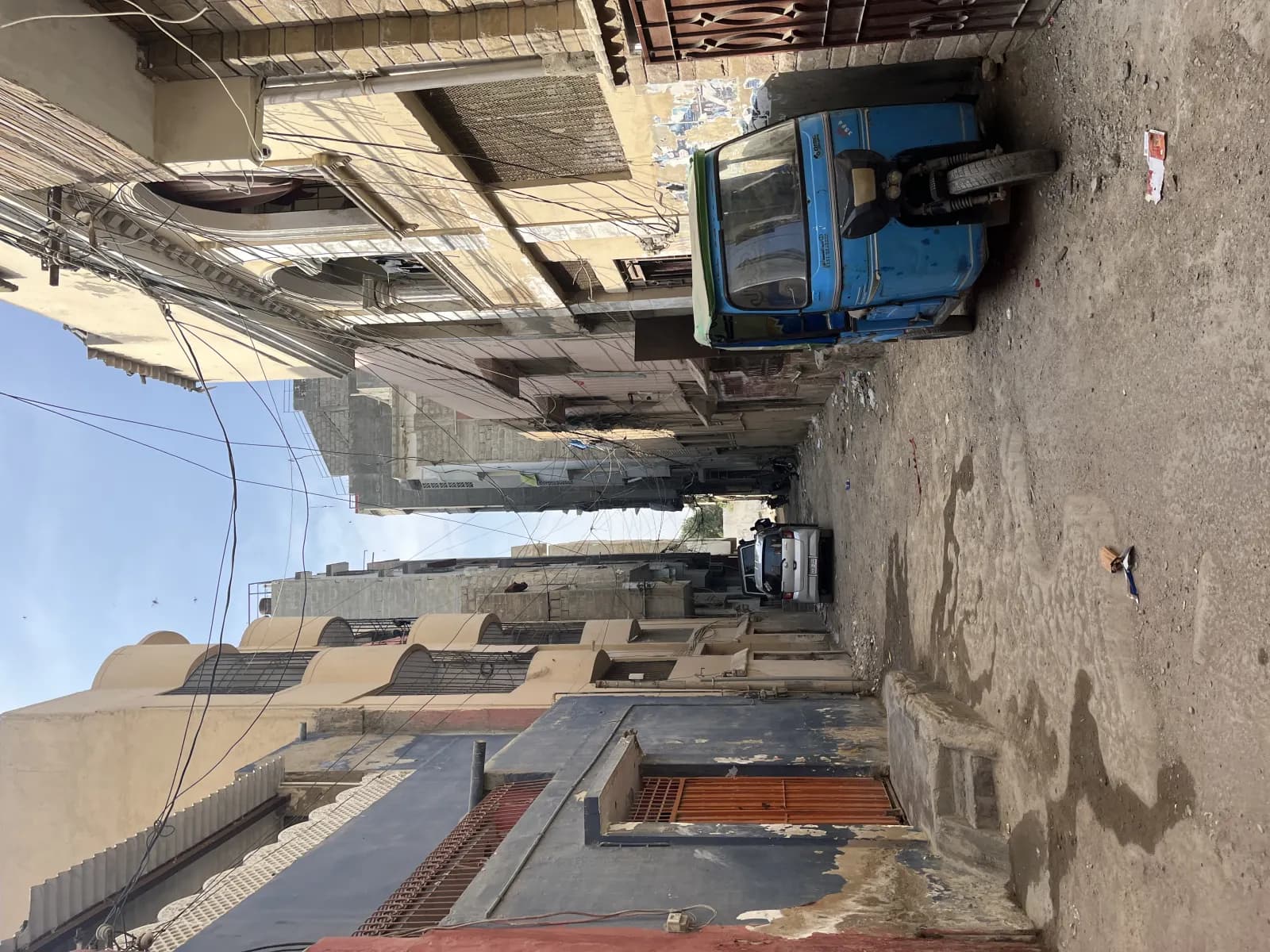 Street 23 and 22