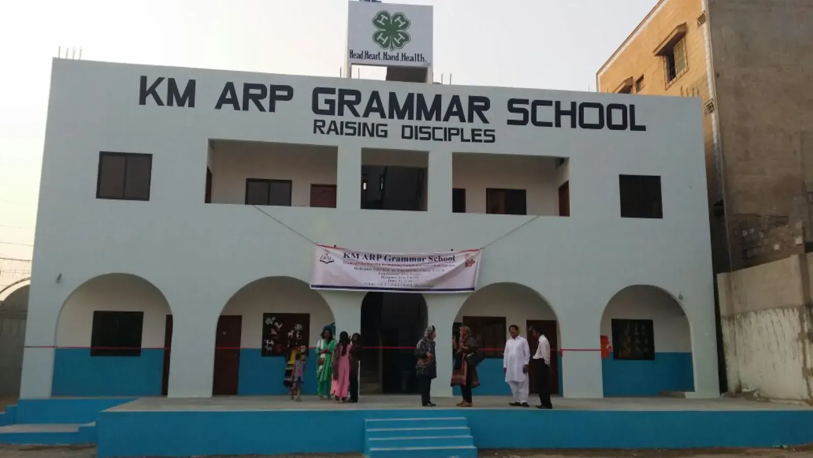 KM school 2