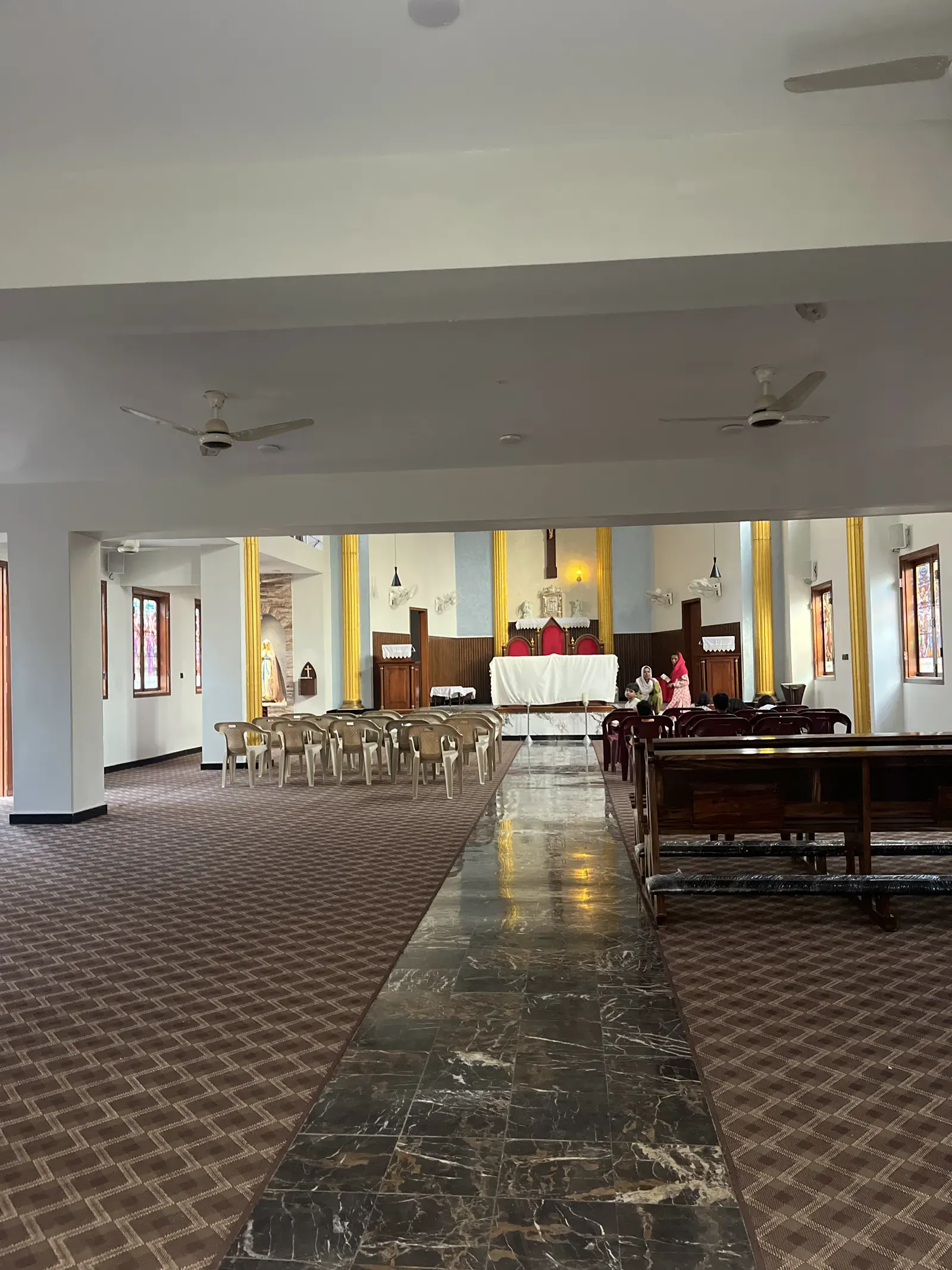 St. Francis Xavier Catholic Church