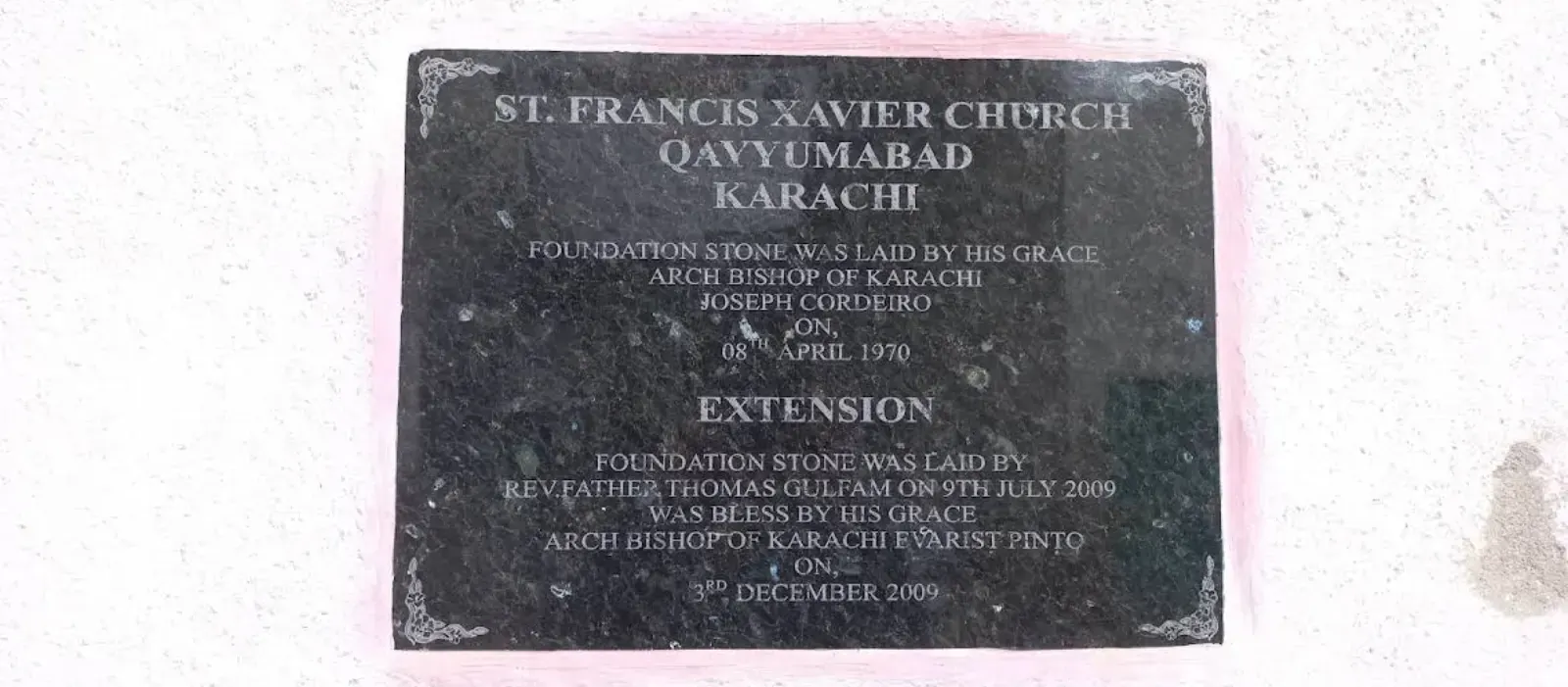 St. Francis Xavier Catholic Church