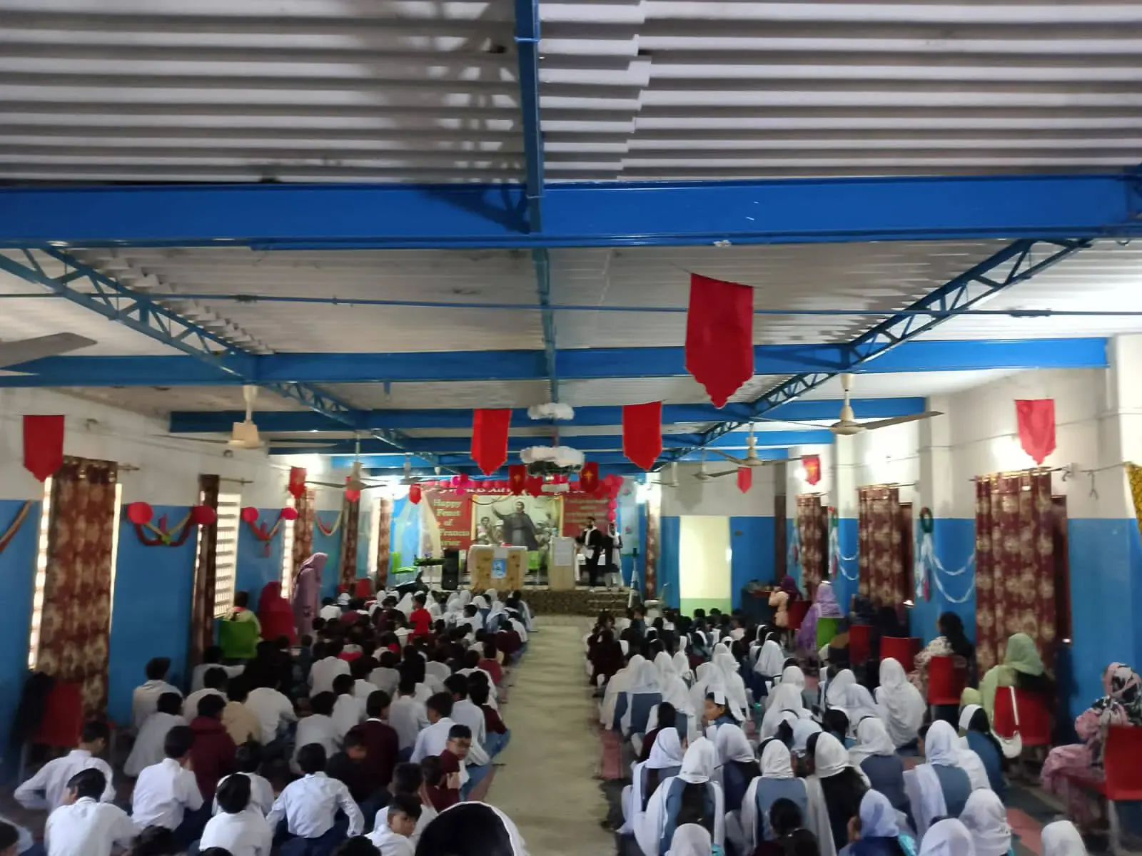 Francis school 1