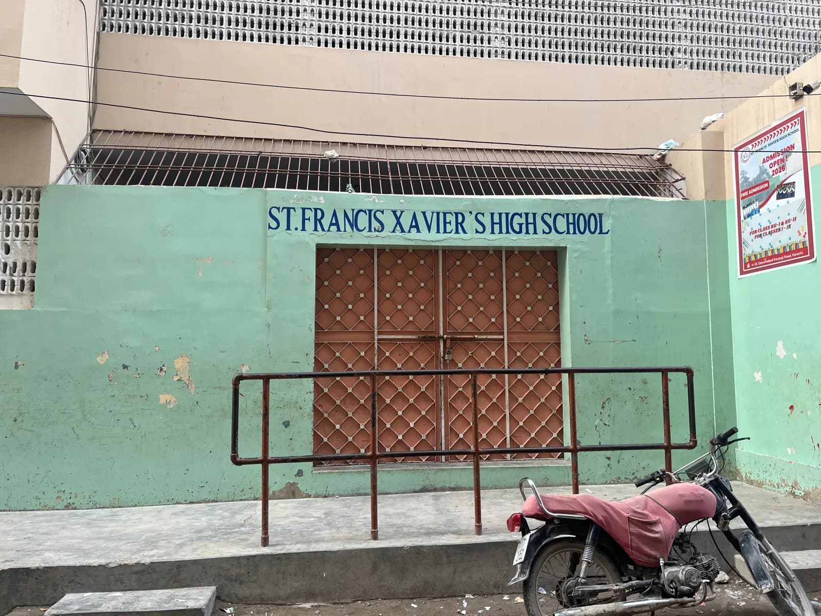 School building