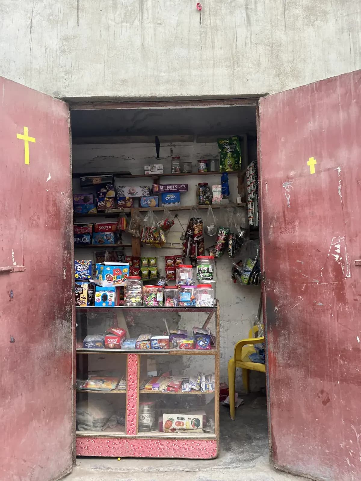 Tuck Shop